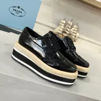 Cheap Prada Casual Shoes For Women #1286293 Replica Wholesale [$122.00 USD] [ITEM#1286293] on Replica Prada Casual Shoes