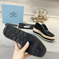 Cheap Prada Casual Shoes For Women #1286293 Replica Wholesale [$122.00 USD] [ITEM#1286293] on Replica Prada Casual Shoes