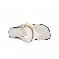 Cheap Burberry Slippers For Women #1286294 Replica Wholesale [$108.00 USD] [ITEM#1286294] on Replica Burberry Slippers