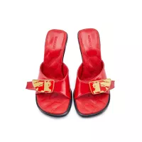 Cheap Burberry Slippers For Women #1286300 Replica Wholesale [$102.00 USD] [ITEM#1286300] on Replica Burberry Slippers