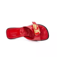 Cheap Burberry Slippers For Women #1286300 Replica Wholesale [$102.00 USD] [ITEM#1286300] on Replica Burberry Slippers