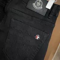 Cheap Moncler Jeans For Men #1286302 Replica Wholesale [$48.00 USD] [ITEM#1286302] on Replica Moncler Jeans