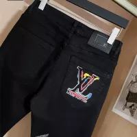 Cheap Louis Vuitton LV Jeans For Men #1286304 Replica Wholesale [$48.00 USD] [ITEM#1286304] on Replica Louis Vuitton LV Jeans