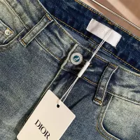 Cheap Christian Dior Jeans For Men #1286305 Replica Wholesale [$48.00 USD] [ITEM#1286305] on Replica Christian Dior Jeans