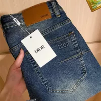 Cheap Christian Dior Jeans For Men #1286306 Replica Wholesale [$48.00 USD] [ITEM#1286306] on Replica Christian Dior Jeans