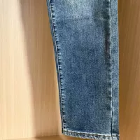 Cheap Prada Jeans For Men #1286307 Replica Wholesale [$48.00 USD] [ITEM#1286307] on Replica 