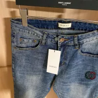 Cheap Gucci Jeans For Men #1286311 Replica Wholesale [$48.00 USD] [ITEM#1286311] on Replica 