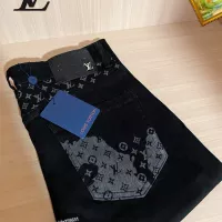 Cheap Louis Vuitton LV Jeans For Men #1286312 Replica Wholesale [$48.00 USD] [ITEM#1286312] on Replica 