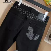 Cheap Louis Vuitton LV Jeans For Men #1286312 Replica Wholesale [$48.00 USD] [ITEM#1286312] on Replica 