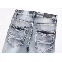 Cheap Amiri Jeans For Men #1286320 Replica Wholesale [$48.00 USD] [ITEM#1286320] on Replica Amiri Jeans