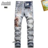 Cheap Amiri Jeans For Men #1286322 Replica Wholesale [$48.00 USD] [ITEM#1286322] on Replica Amiri Jeans