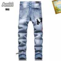 Cheap Amiri Jeans For Men #1286323 Replica Wholesale [$48.00 USD] [ITEM#1286323] on Replica Amiri Jeans