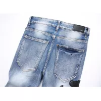 Cheap Amiri Jeans For Men #1286323 Replica Wholesale [$48.00 USD] [ITEM#1286323] on Replica Amiri Jeans