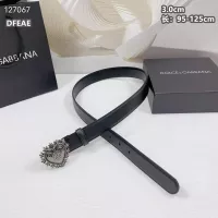 Cheap Dolce &amp; Gabbana D&amp;G AAA Quality Belts For Unisex #1286363 Replica Wholesale [$60.00 USD] [ITEM#1286363] on Replica Dolce &amp; Gabbana D&amp;G AAA Quality Belts