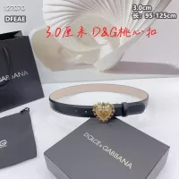 Cheap Dolce &amp; Gabbana D&amp;G AAA Quality Belts For Unisex #1286366 Replica Wholesale [$60.00 USD] [ITEM#1286366] on Replica Dolce &amp; Gabbana D&amp;G AAA Quality Belts