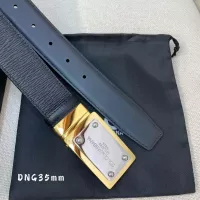 Cheap Dolce &amp; Gabbana D&amp;G AAA Quality Belts For Men #1286367 Replica Wholesale [$56.00 USD] [ITEM#1286367] on Replica Dolce &amp; Gabbana D&amp;G AAA Quality Belts