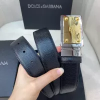 Cheap Dolce &amp; Gabbana D&amp;G AAA Quality Belts For Men #1286368 Replica Wholesale [$56.00 USD] [ITEM#1286368] on Replica Dolce &amp; Gabbana D&amp;G AAA Quality Belts