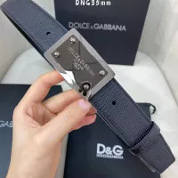 Cheap Dolce &amp; Gabbana D&amp;G AAA Quality Belts For Men #1286369 Replica Wholesale [$56.00 USD] [ITEM#1286369] on Replica Dolce &amp; Gabbana D&amp;G AAA Quality Belts