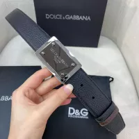 Cheap Dolce &amp; Gabbana D&amp;G AAA Quality Belts For Men #1286370 Replica Wholesale [$56.00 USD] [ITEM#1286370] on Replica Dolce &amp; Gabbana D&amp;G AAA Quality Belts