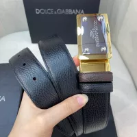 Cheap Dolce &amp; Gabbana D&amp;G AAA Quality Belts For Men #1286371 Replica Wholesale [$56.00 USD] [ITEM#1286371] on Replica Dolce &amp; Gabbana D&amp;G AAA Quality Belts