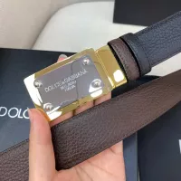 Cheap Dolce &amp; Gabbana D&amp;G AAA Quality Belts For Men #1286371 Replica Wholesale [$56.00 USD] [ITEM#1286371] on Replica Dolce &amp; Gabbana D&amp;G AAA Quality Belts