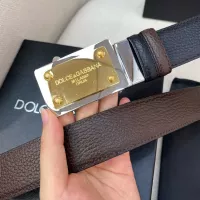 Cheap Dolce &amp; Gabbana D&amp;G AAA Quality Belts For Men #1286372 Replica Wholesale [$56.00 USD] [ITEM#1286372] on Replica 