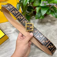 Cheap Fendi AAA Quality Belts For Men #1286377 Replica Wholesale [$64.00 USD] [ITEM#1286377] on Replica Fendi AAA Quality Belts