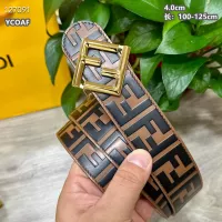 Cheap Fendi AAA Quality Belts For Men #1286377 Replica Wholesale [$64.00 USD] [ITEM#1286377] on Replica Fendi AAA Quality Belts