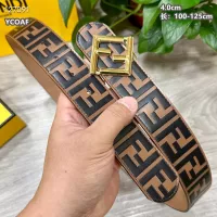 Cheap Fendi AAA Quality Belts For Men #1286377 Replica Wholesale [$64.00 USD] [ITEM#1286377] on Replica Fendi AAA Quality Belts