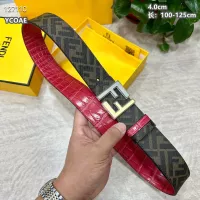 Cheap Fendi AAA Quality Belts For Men #1286383 Replica Wholesale [$60.00 USD] [ITEM#1286383] on Replica Fendi AAA Quality Belts