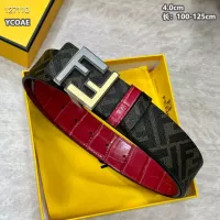 Cheap Fendi AAA Quality Belts For Men #1286383 Replica Wholesale [$60.00 USD] [ITEM#1286383] on Replica Fendi AAA Quality Belts