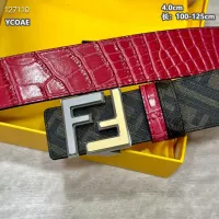 Cheap Fendi AAA Quality Belts For Men #1286383 Replica Wholesale [$60.00 USD] [ITEM#1286383] on Replica Fendi AAA Quality Belts