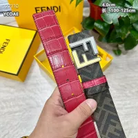 Cheap Fendi AAA Quality Belts For Men #1286383 Replica Wholesale [$60.00 USD] [ITEM#1286383] on Replica Fendi AAA Quality Belts