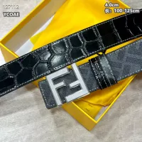 Cheap Fendi AAA Quality Belts For Men #1286384 Replica Wholesale [$60.00 USD] [ITEM#1286384] on Replica Fendi AAA Quality Belts