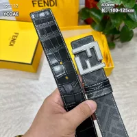 Cheap Fendi AAA Quality Belts For Men #1286384 Replica Wholesale [$60.00 USD] [ITEM#1286384] on Replica Fendi AAA Quality Belts