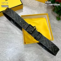 Cheap Fendi AAA Quality Belts For Men #1286385 Replica Wholesale [$60.00 USD] [ITEM#1286385] on Replica Fendi AAA Quality Belts