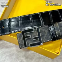 Cheap Fendi AAA Quality Belts For Men #1286385 Replica Wholesale [$60.00 USD] [ITEM#1286385] on Replica Fendi AAA Quality Belts