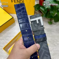 Cheap Fendi AAA Quality Belts For Men #1286386 Replica Wholesale [$60.00 USD] [ITEM#1286386] on Replica Fendi AAA Quality Belts