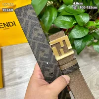 Cheap Fendi AAA Quality Belts For Men #1286387 Replica Wholesale [$56.00 USD] [ITEM#1286387] on Replica Fendi AAA Quality Belts