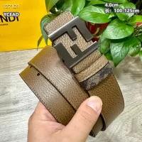 Cheap Fendi AAA Quality Belts For Men #1286388 Replica Wholesale [$56.00 USD] [ITEM#1286388] on Replica Fendi AAA Quality Belts