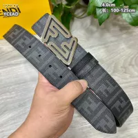 Cheap Fendi AAA Quality Belts For Men #1286391 Replica Wholesale [$56.00 USD] [ITEM#1286391] on Replica Fendi AAA Quality Belts