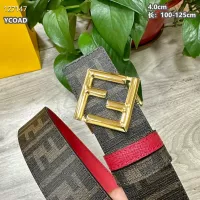 Cheap Fendi AAA Quality Belts For Men #1286396 Replica Wholesale [$56.00 USD] [ITEM#1286396] on Replica Fendi AAA Quality Belts