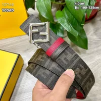 Cheap Fendi AAA Quality Belts For Men #1286398 Replica Wholesale [$56.00 USD] [ITEM#1286398] on Replica Fendi AAA Quality Belts