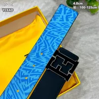 Cheap Fendi AAA Quality Belts For Men #1286400 Replica Wholesale [$56.00 USD] [ITEM#1286400] on Replica Fendi AAA Quality Belts