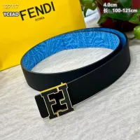 Cheap Fendi AAA Quality Belts For Men #1286401 Replica Wholesale [$56.00 USD] [ITEM#1286401] on Replica Fendi AAA Quality Belts