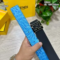 Cheap Fendi AAA Quality Belts For Men #1286401 Replica Wholesale [$56.00 USD] [ITEM#1286401] on Replica Fendi AAA Quality Belts