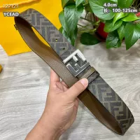 Cheap Fendi AAA Quality Belts For Men #1286404 Replica Wholesale [$56.00 USD] [ITEM#1286404] on Replica Fendi AAA Quality Belts