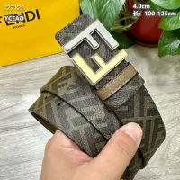 Cheap Fendi AAA Quality Belts For Men #1286405 Replica Wholesale [$56.00 USD] [ITEM#1286405] on Replica Fendi AAA Quality Belts