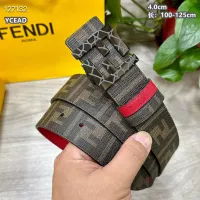 Cheap Fendi AAA Quality Belts For Men #1286412 Replica Wholesale [$56.00 USD] [ITEM#1286412] on Replica Fendi AAA Quality Belts