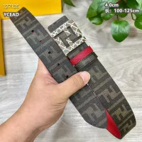 Cheap Fendi AAA Quality Belts For Men #1286414 Replica Wholesale [$56.00 USD] [ITEM#1286414] on Replica Fendi AAA Quality Belts